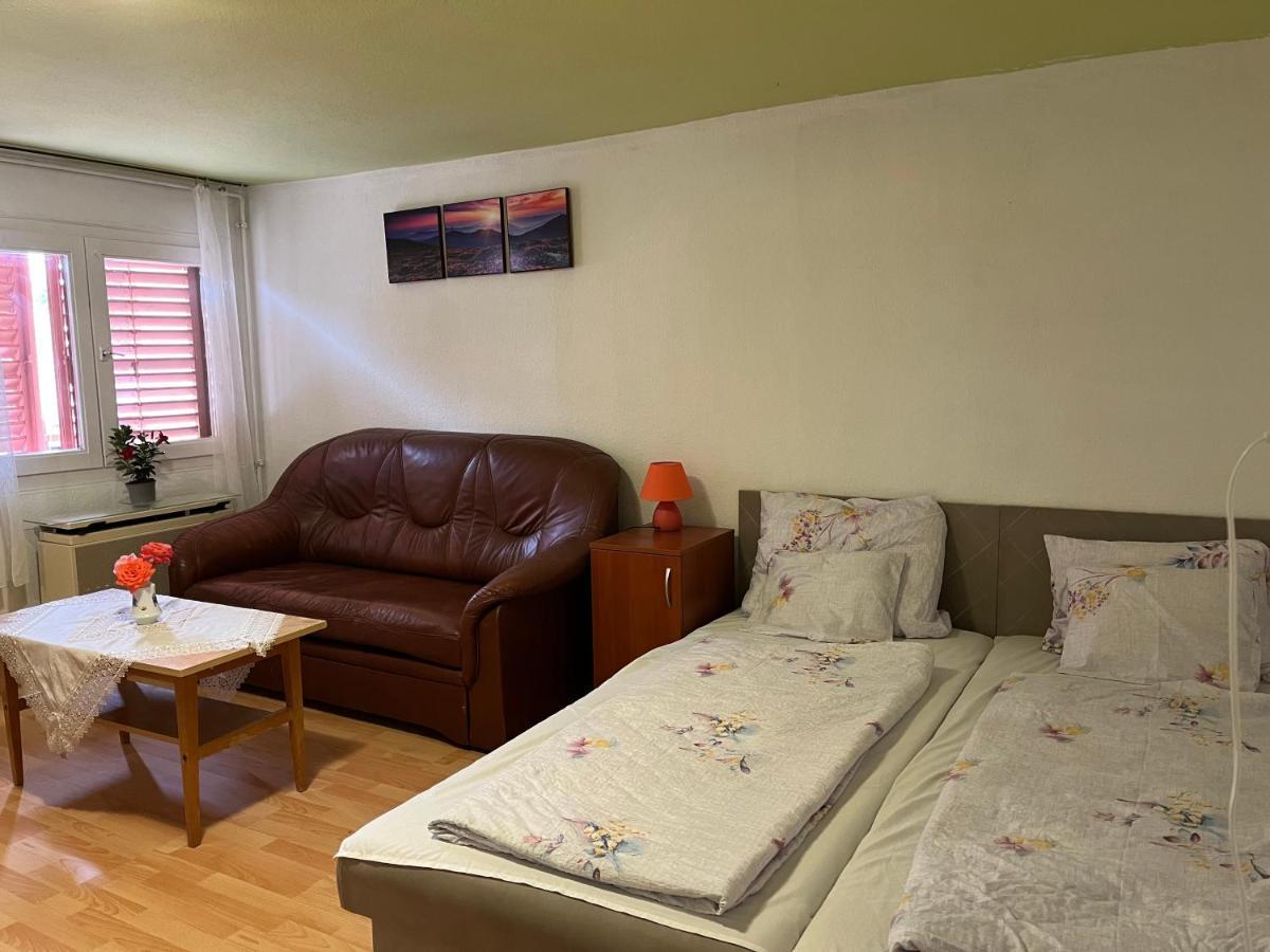 Apartament Rose Garden Siófok Zewnętrze zdjęcie