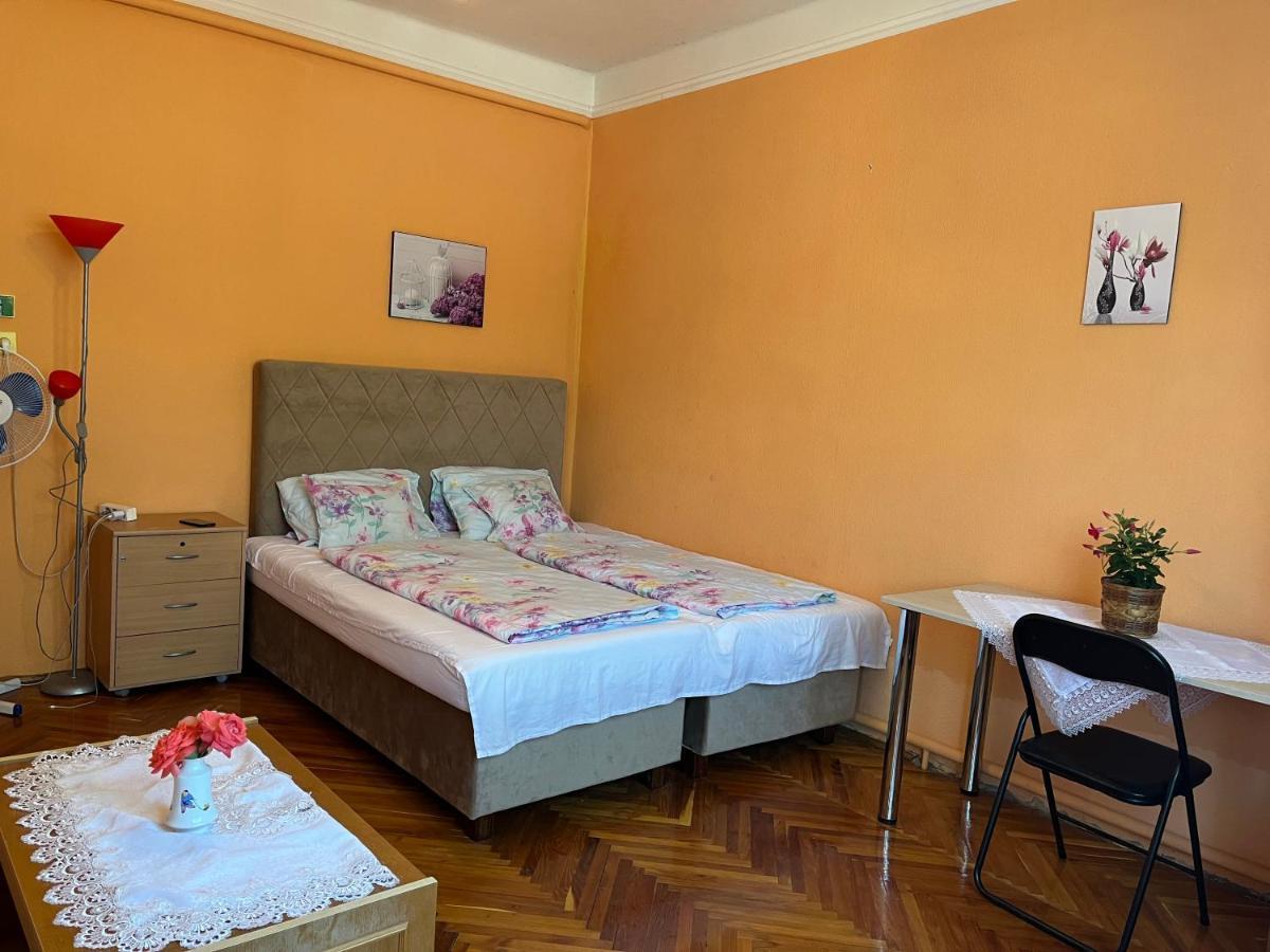 Apartament Rose Garden Siófok Zewnętrze zdjęcie
