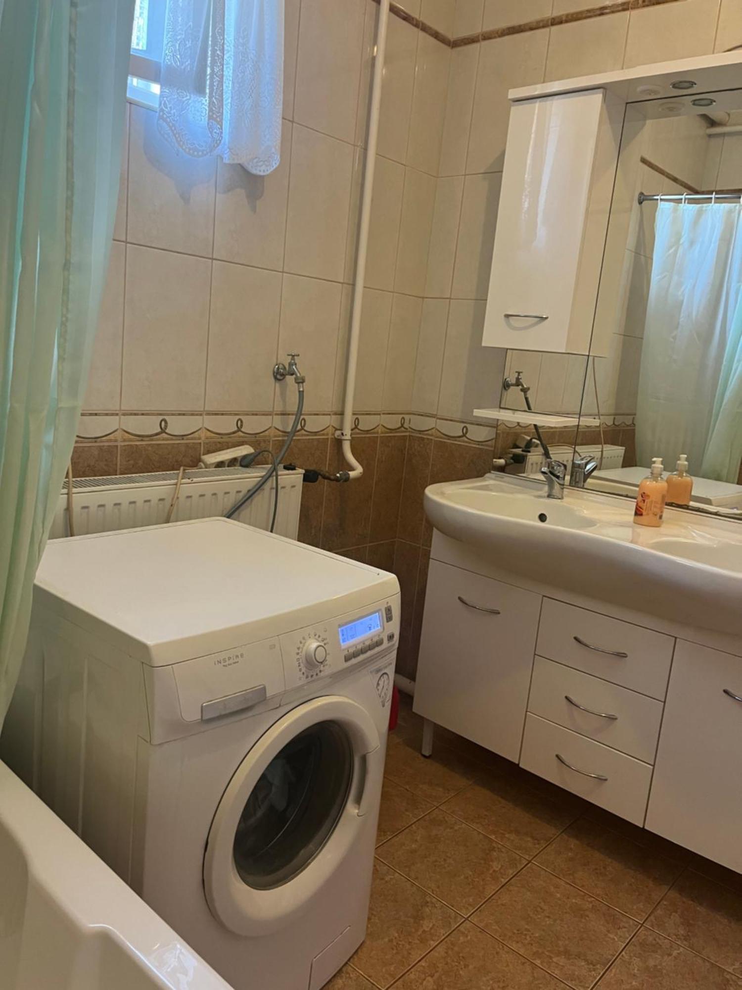 Apartament Rose Garden Siófok Zewnętrze zdjęcie