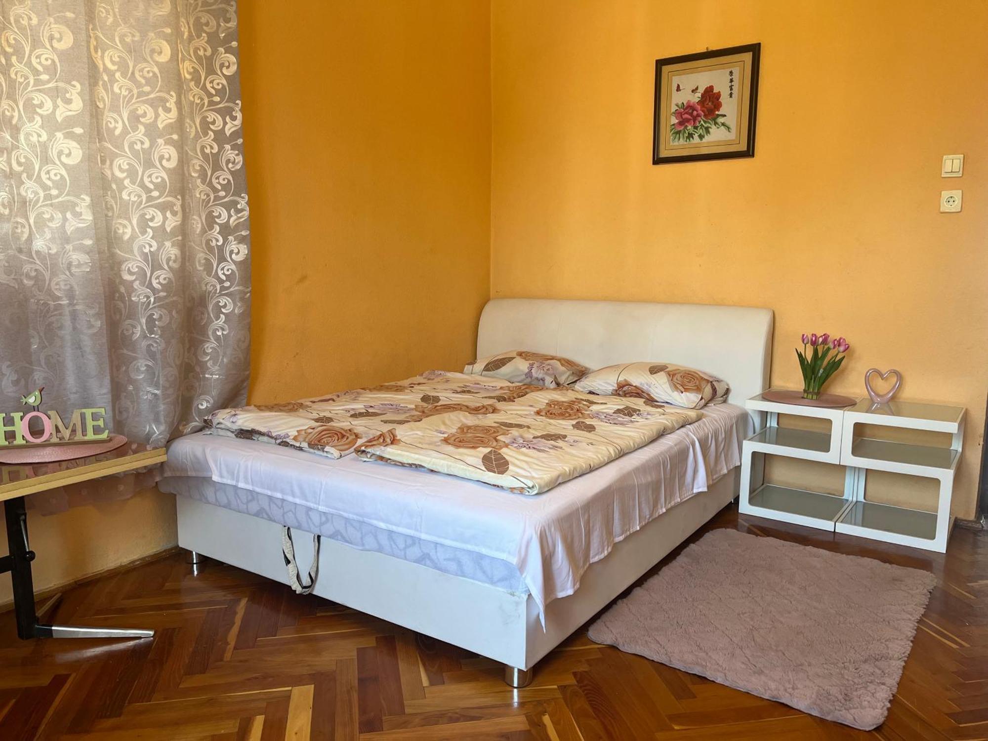 Apartament Rose Garden Siófok Zewnętrze zdjęcie