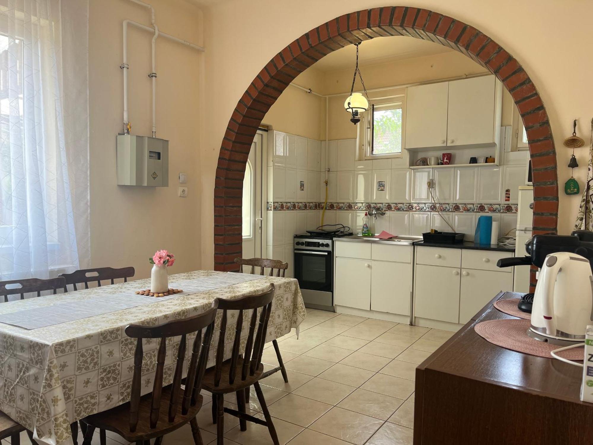 Apartament Rose Garden Siófok Zewnętrze zdjęcie